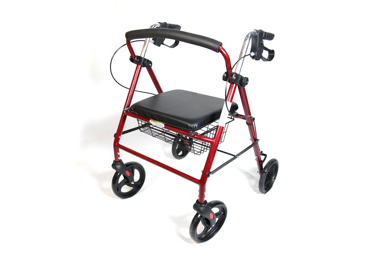 FH 07C Basket Rollator