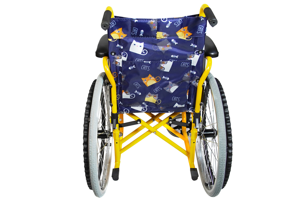 FH 04 (Child Chair Blue)