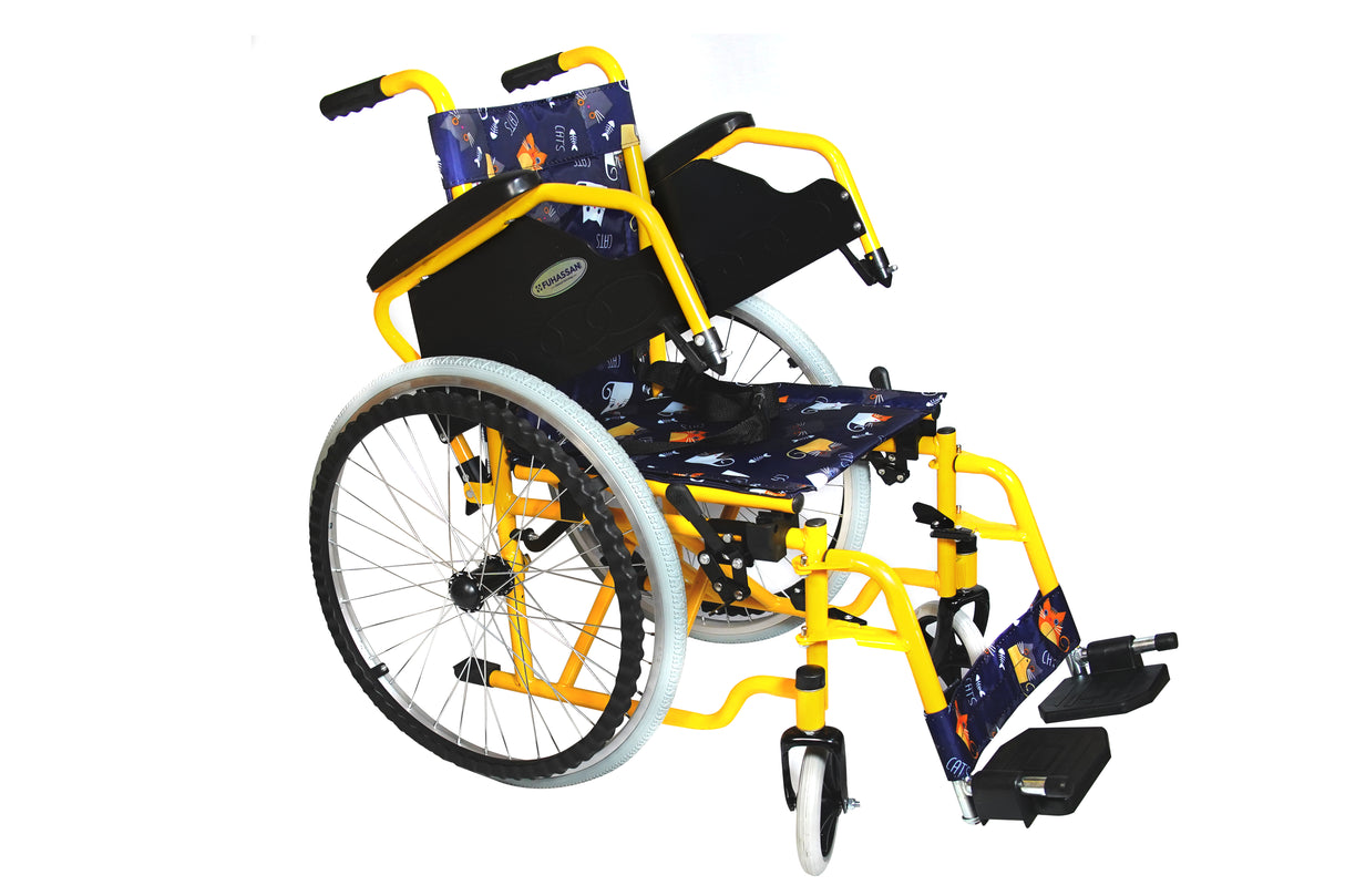 FH 04 (Child Chair Blue)