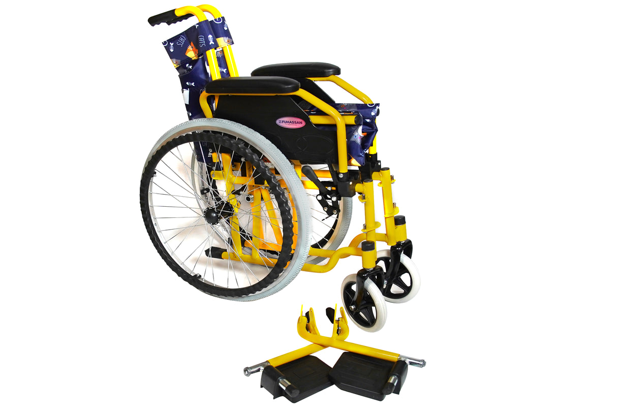 FH 04 (Child Chair Blue)