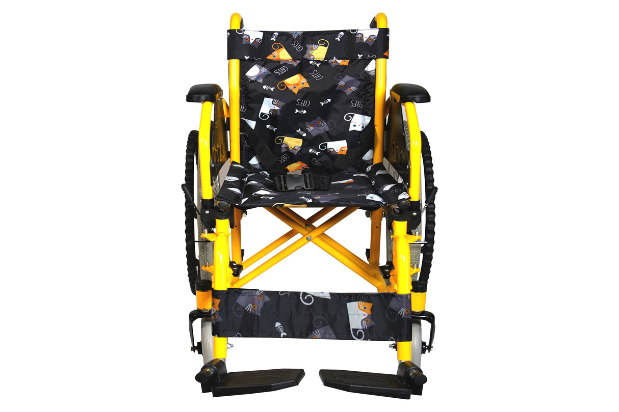 FH 04 (Children Chair Black)