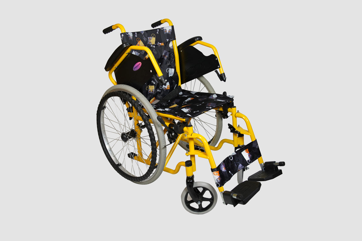 FH 04 (Children Chair Black)