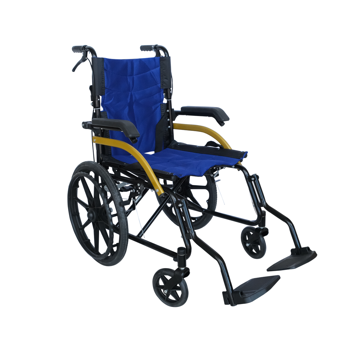 FH06B Folding Transfer Wheelchair