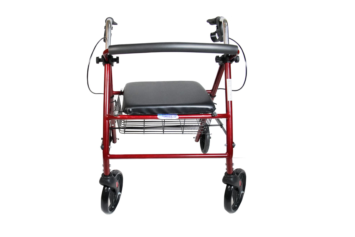 FH 07C Basket Rollator