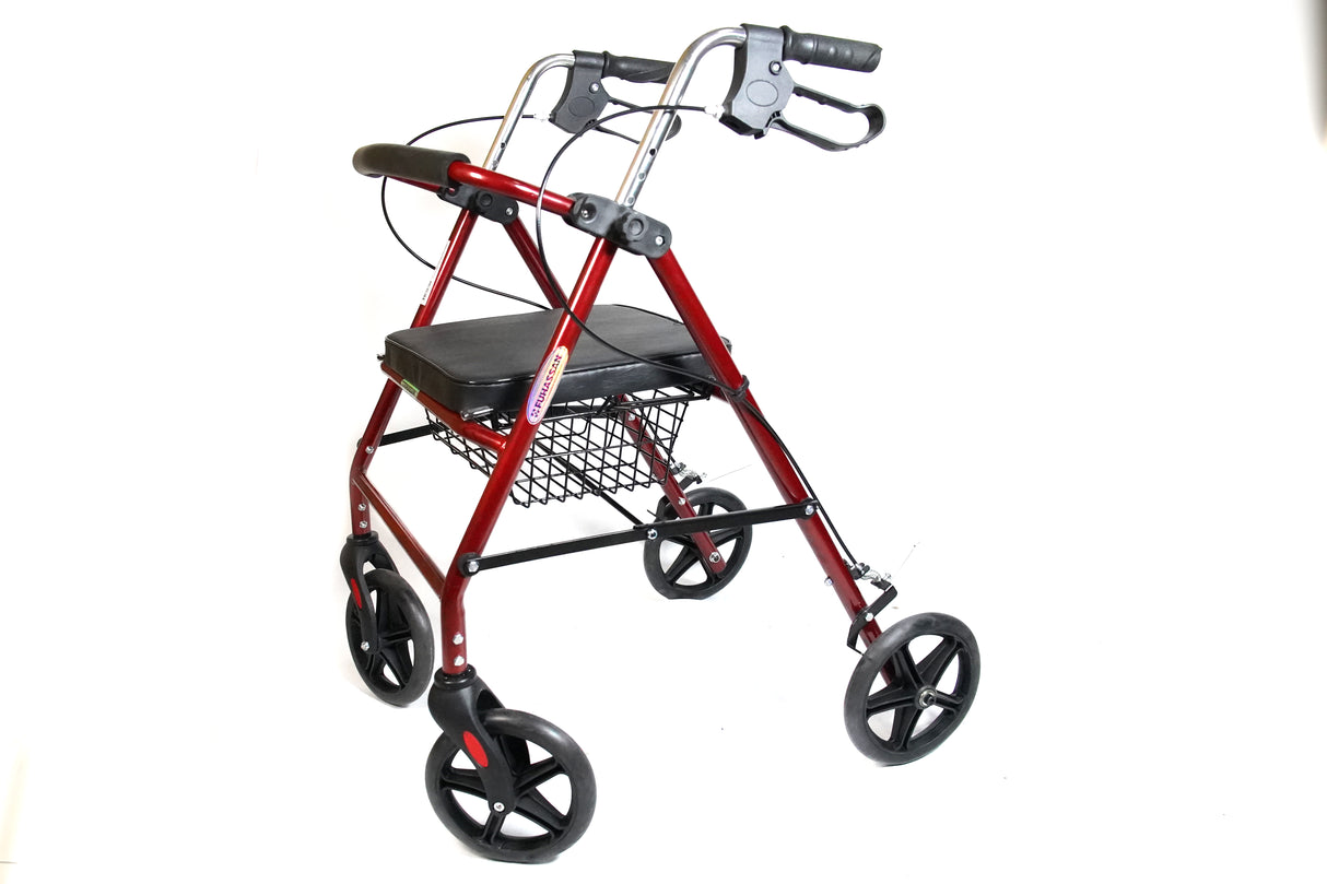 FH 07C Basket Rollator