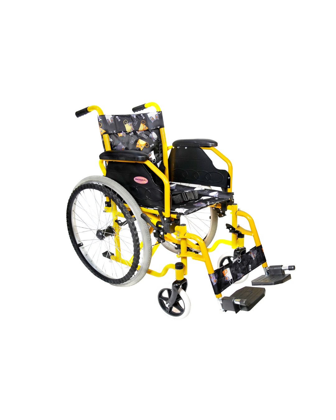 FH 04 (Children Chair Black)