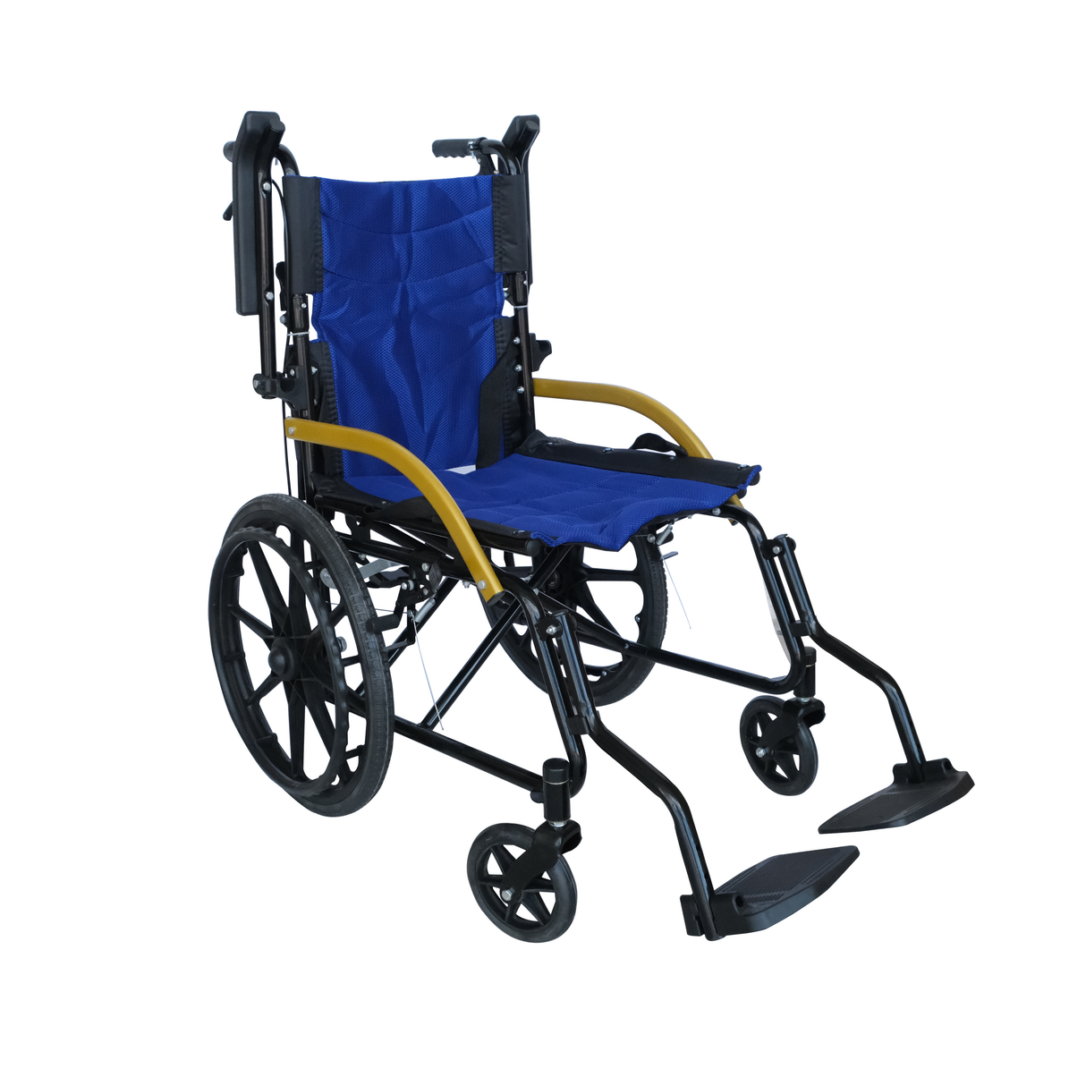 FH06B Folding Transfer Wheelchair