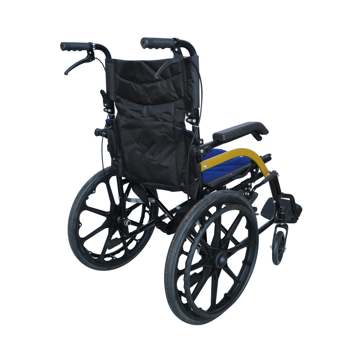 FH06B Folding Transfer Wheelchair