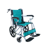 FH 03 Folding Attendant-Controlled Manual Wheelchair