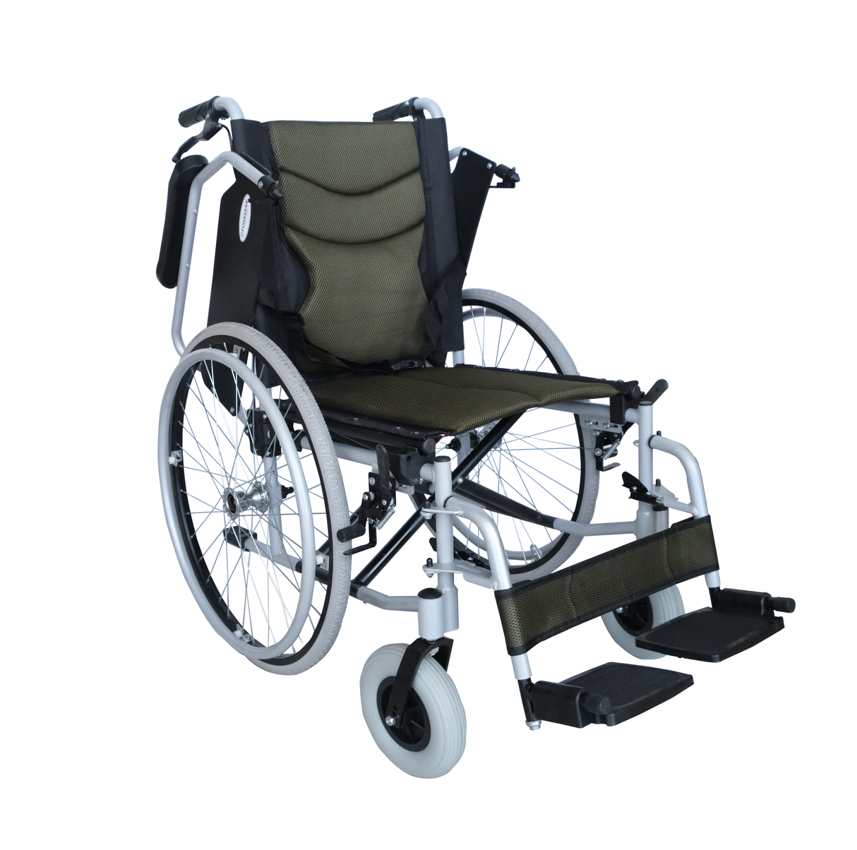 FH05 Aluminum Ultra-Lightweight Folding Manual Wheelchair