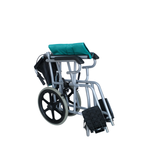 FH 03 Folding Attendant-Controlled Manual Wheelchair