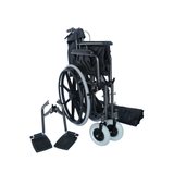 FH02 XXL Bariatric Manual Wheelchair