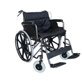 FH02 XXL Bariatric Manual Wheelchair